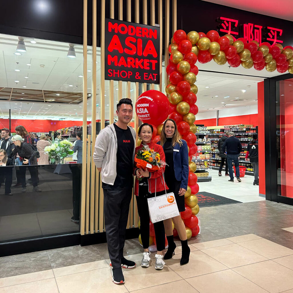 MAM Modern Asia Market ShoppingCity Seiersberg